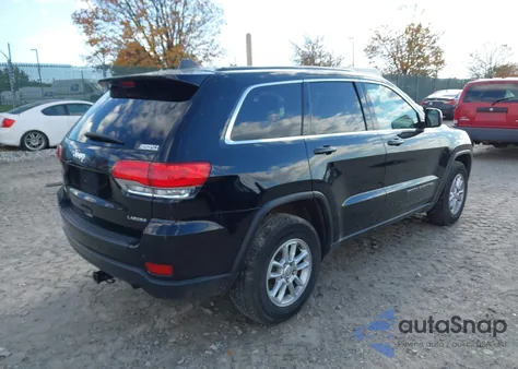 2018 Jeep Grand Cherokee Laredo 4X4 z USA, uszkodzony, nr VIN 1C4RJFAG3JC503217